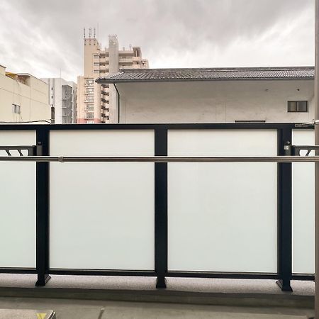 Grandia Shinsaibashi Apartment Osaka Exterior photo