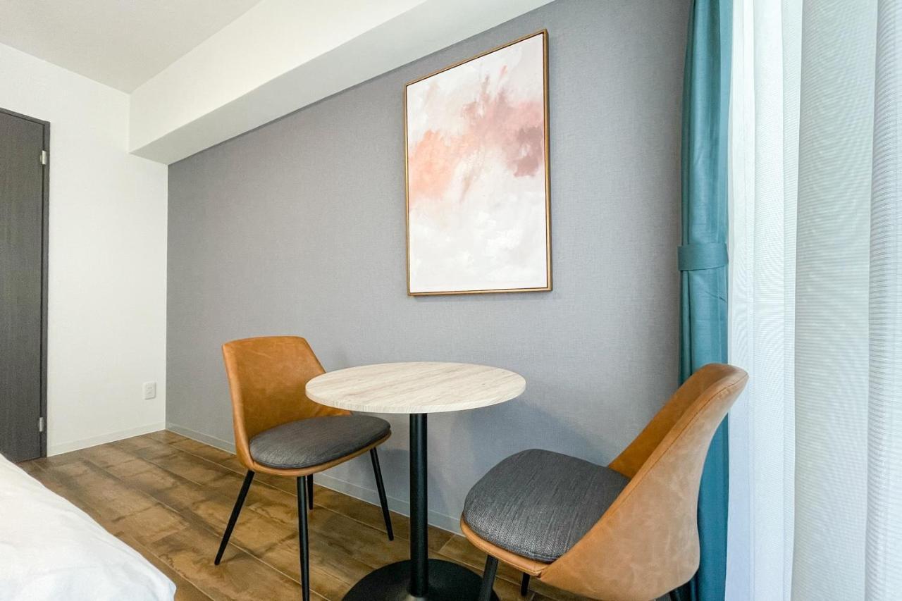 Grandia Shinsaibashi Apartment Osaka Exterior photo