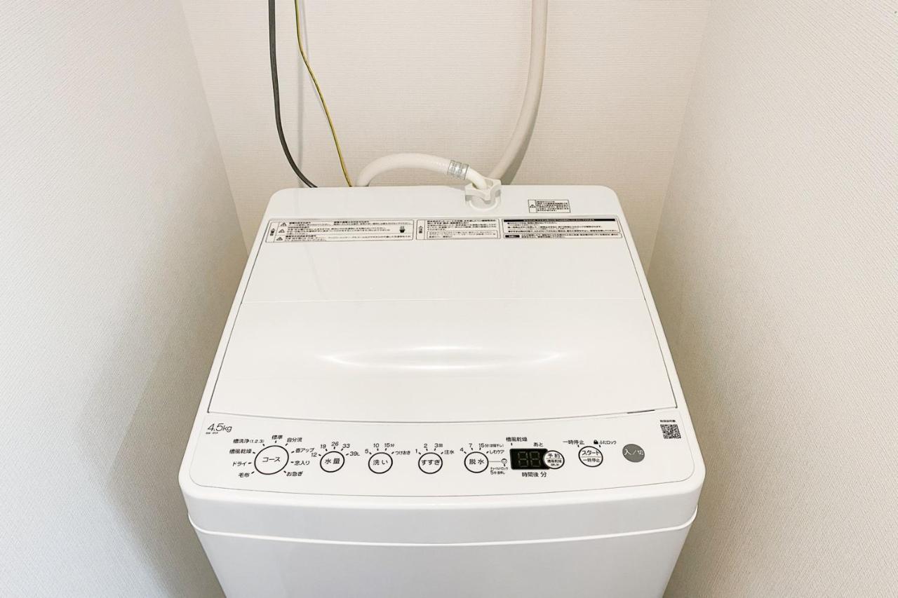 Grandia Shinsaibashi Apartment Osaka Exterior photo