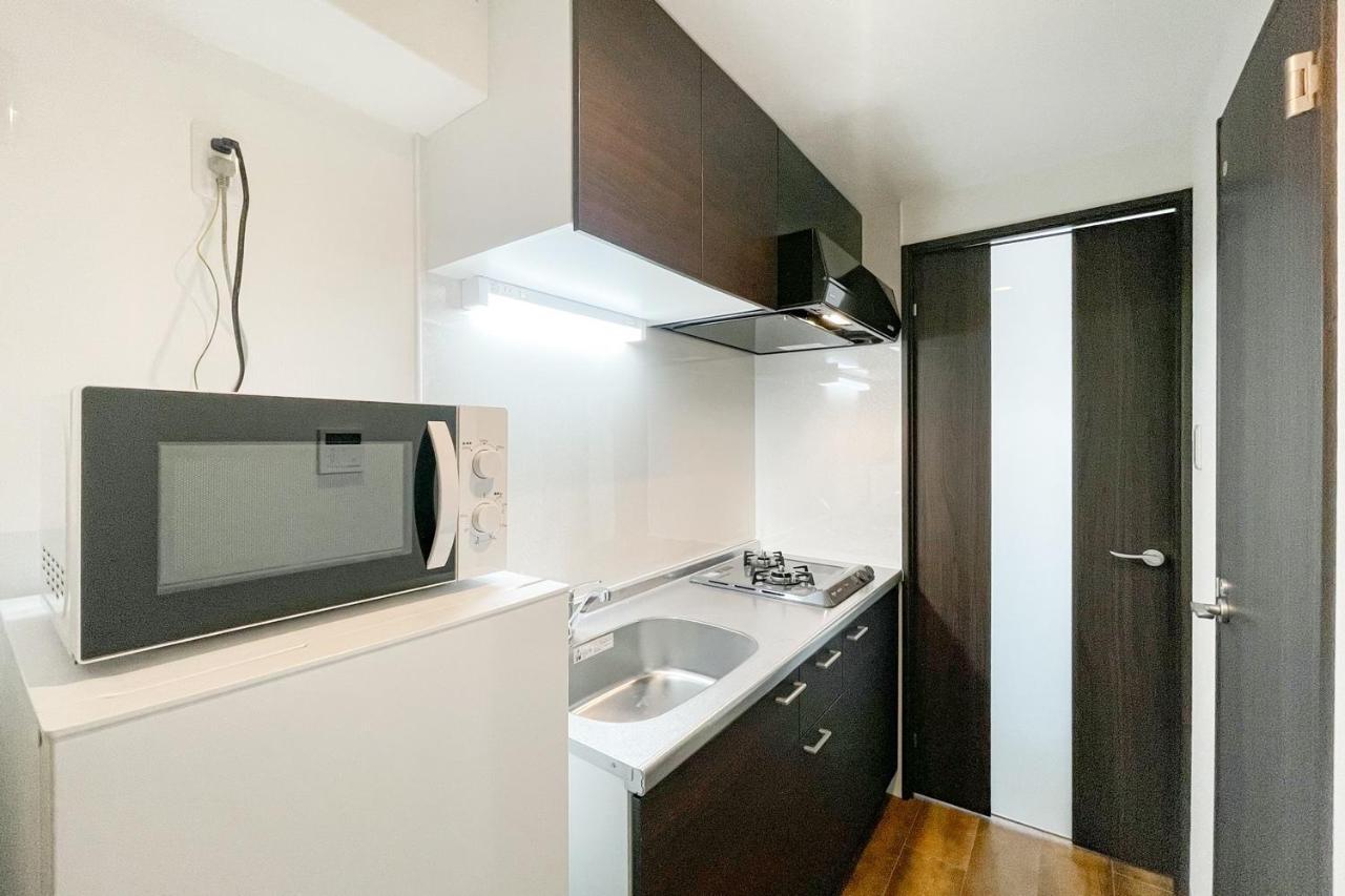 Grandia Shinsaibashi Apartment Osaka Exterior photo