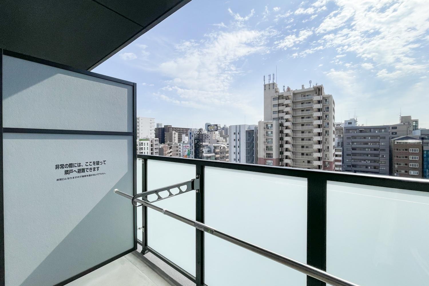 Grandia Shinsaibashi Apartment Osaka Exterior photo