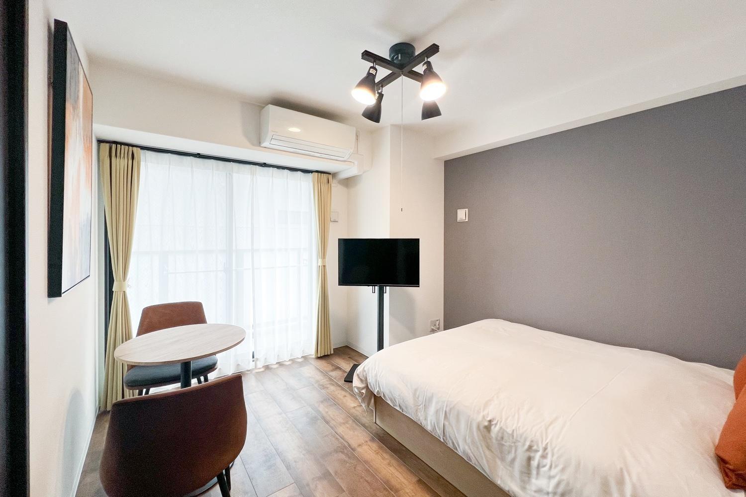 Grandia Shinsaibashi Apartment Osaka Exterior photo