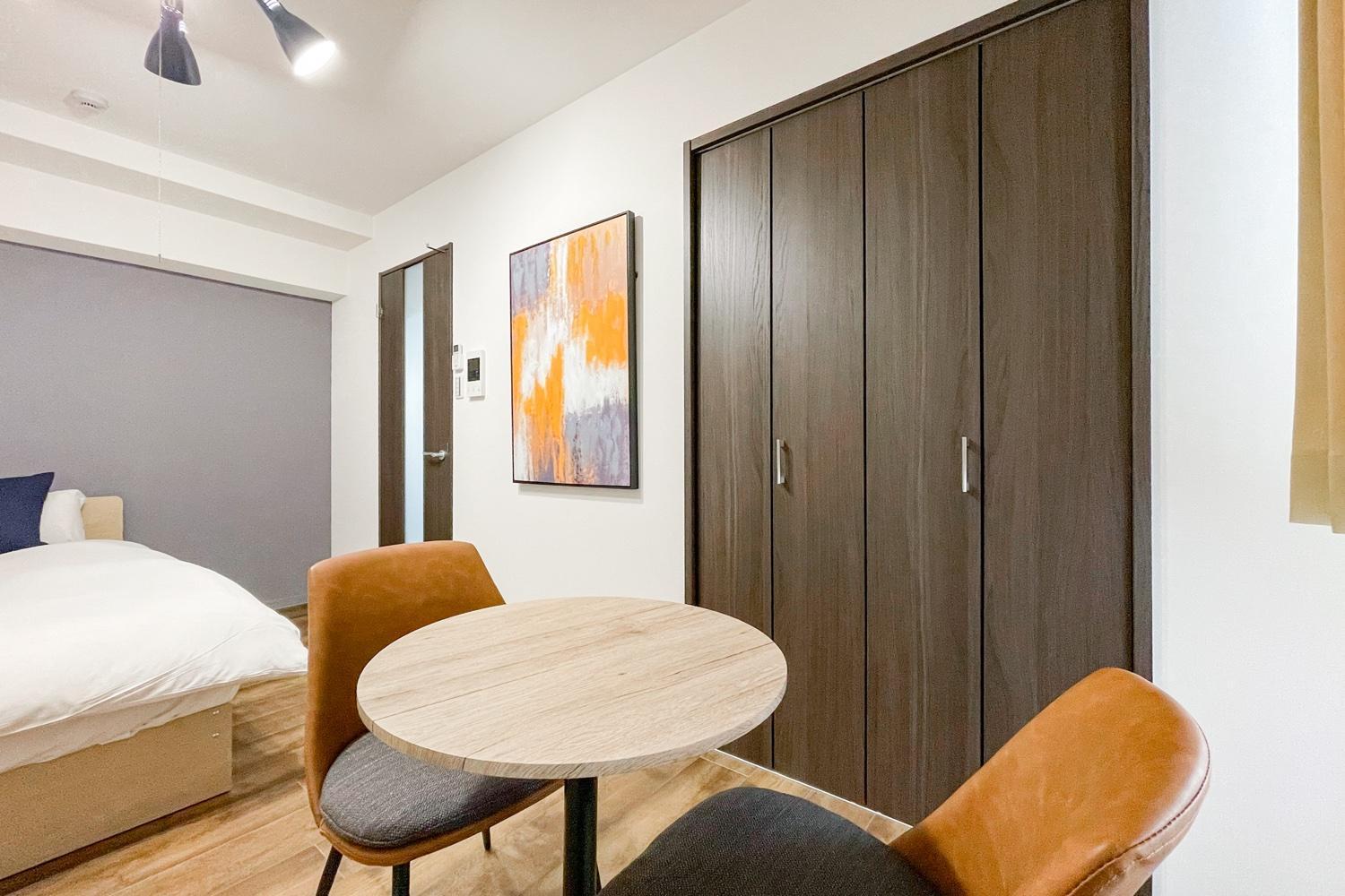 Grandia Shinsaibashi Apartment Osaka Exterior photo