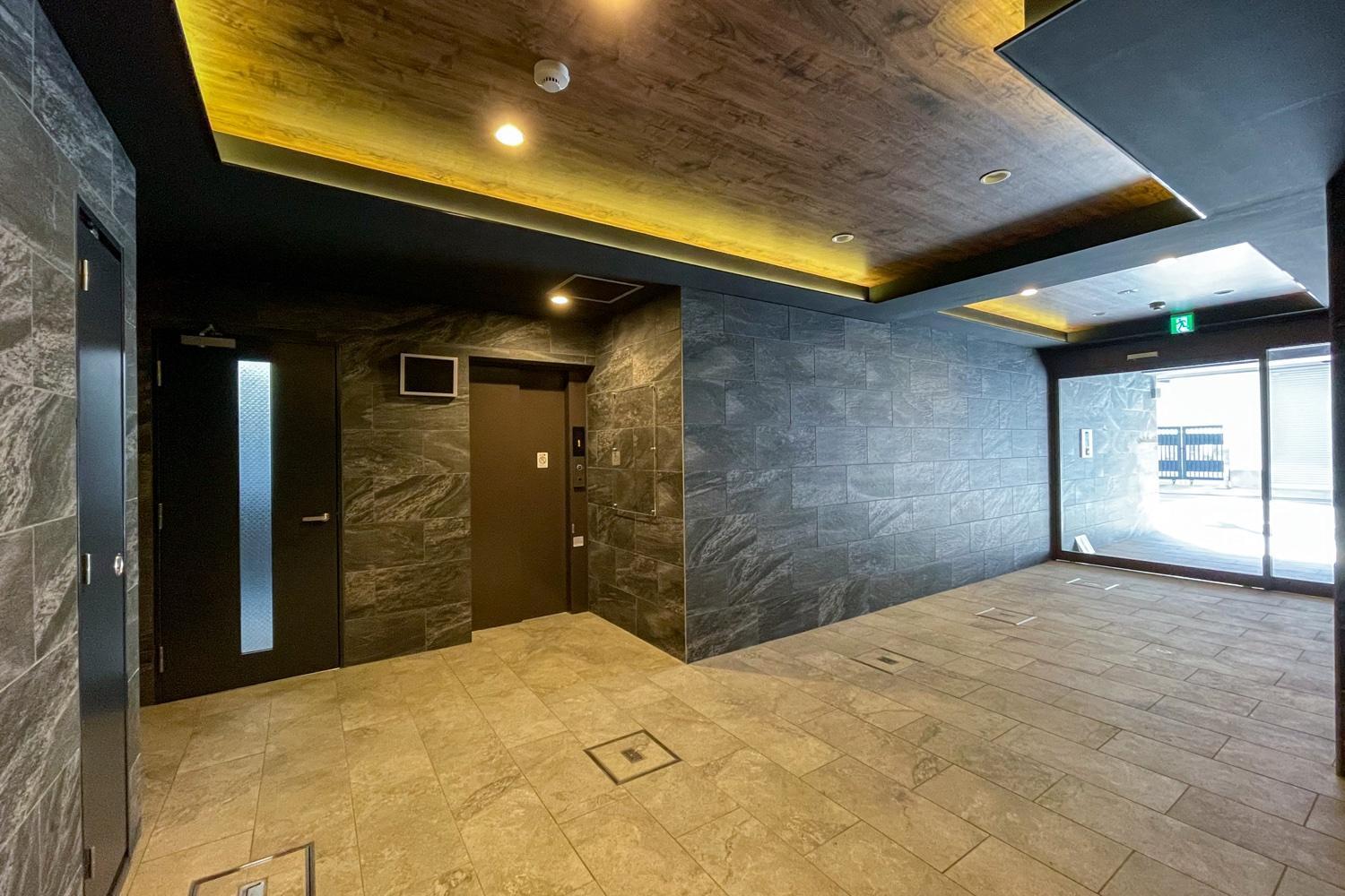 Grandia Shinsaibashi Apartment Osaka Exterior photo