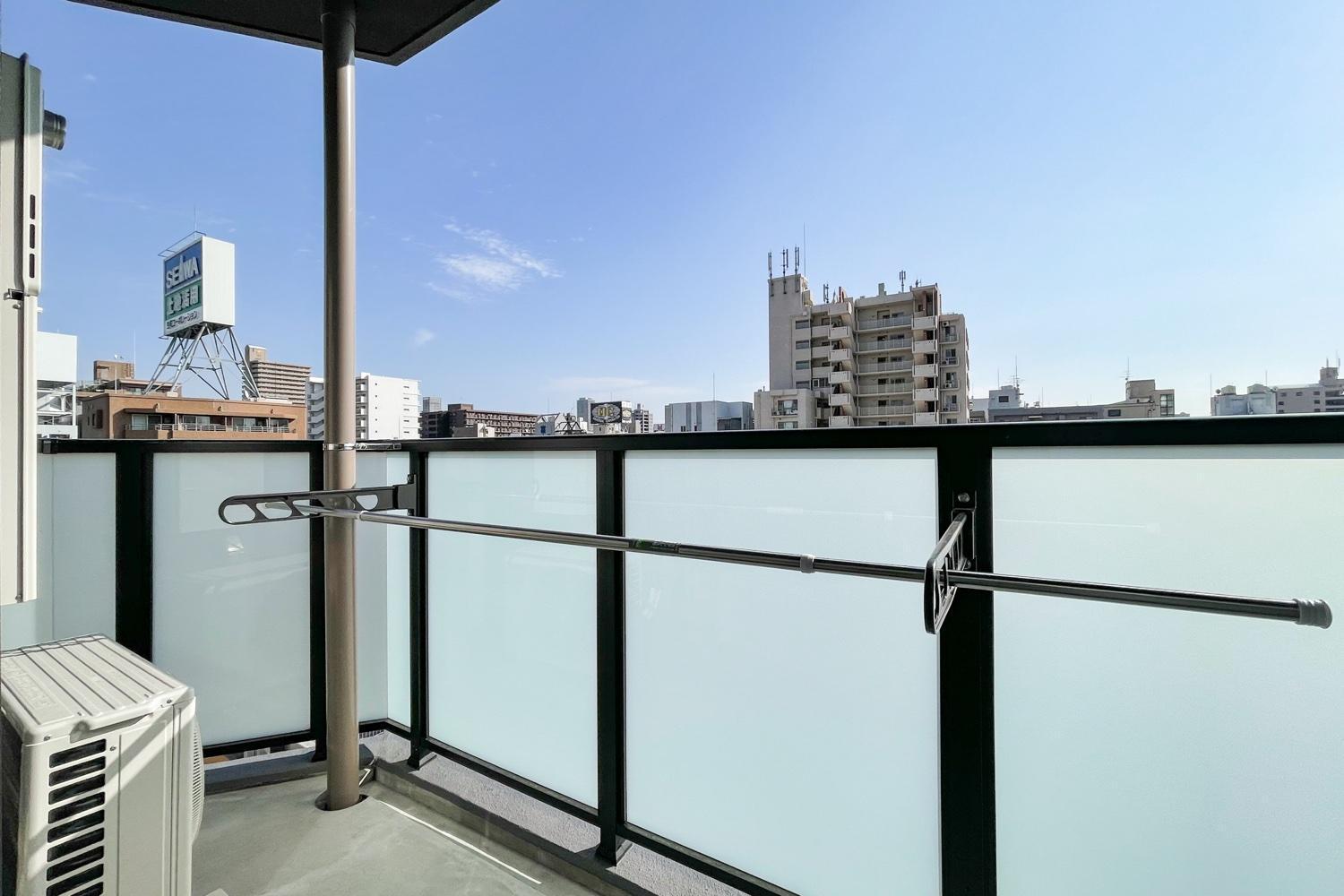 Grandia Shinsaibashi Apartment Osaka Exterior photo