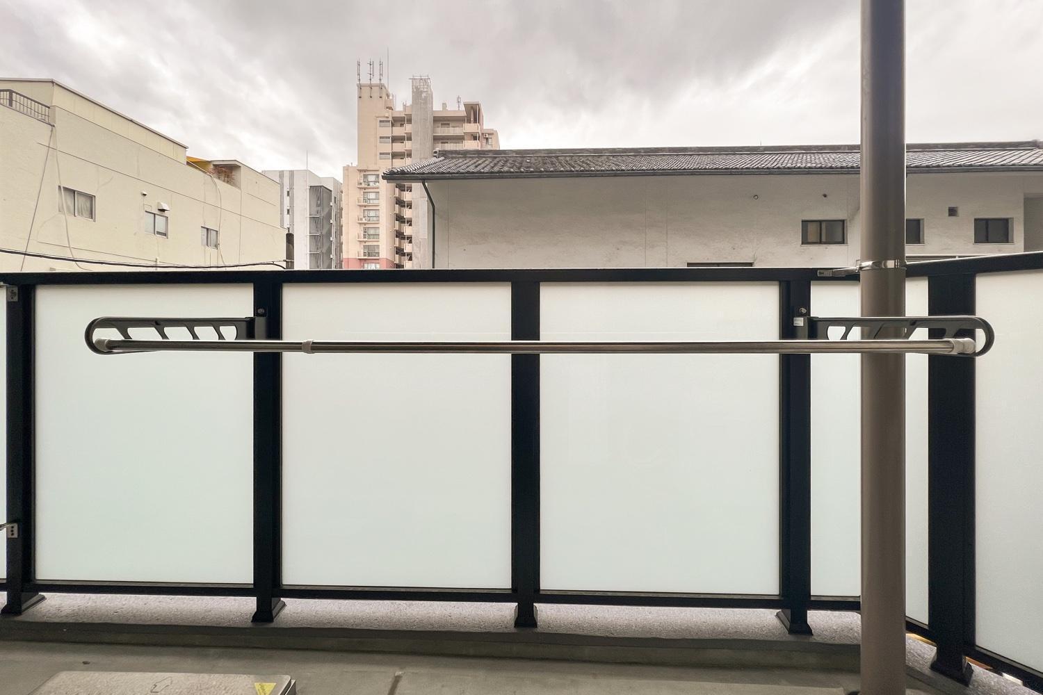 Grandia Shinsaibashi Apartment Osaka Exterior photo