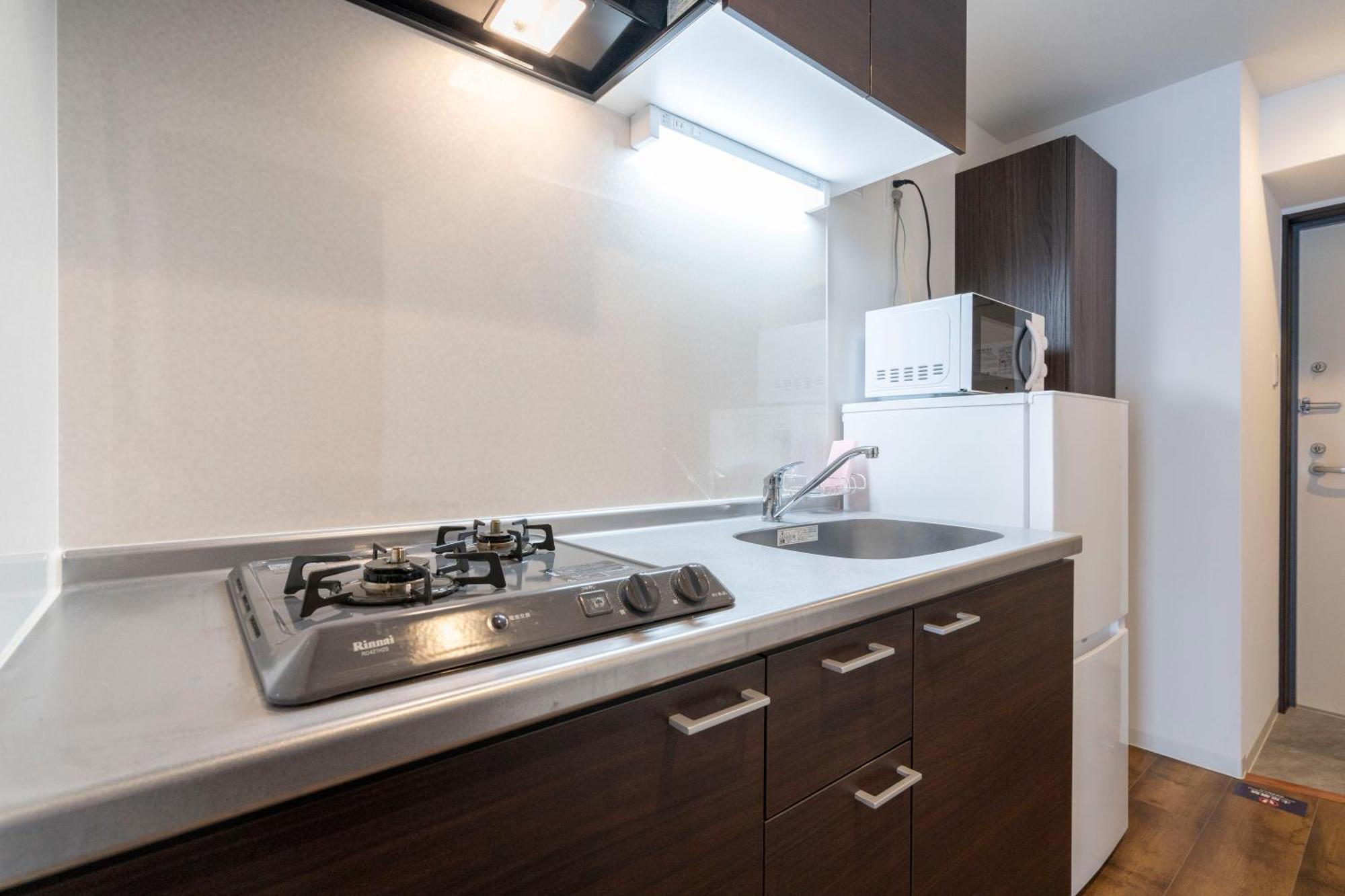Grandia Shinsaibashi Apartment Osaka Exterior photo