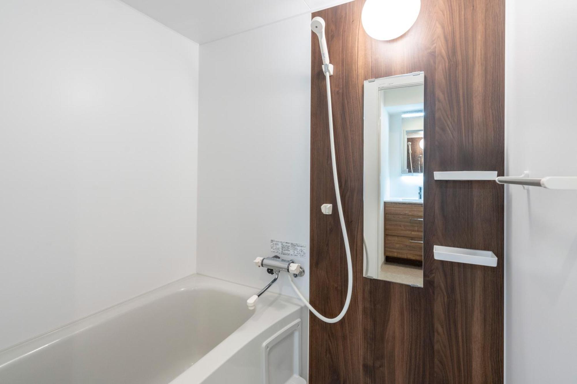 Grandia Shinsaibashi Apartment Osaka Exterior photo