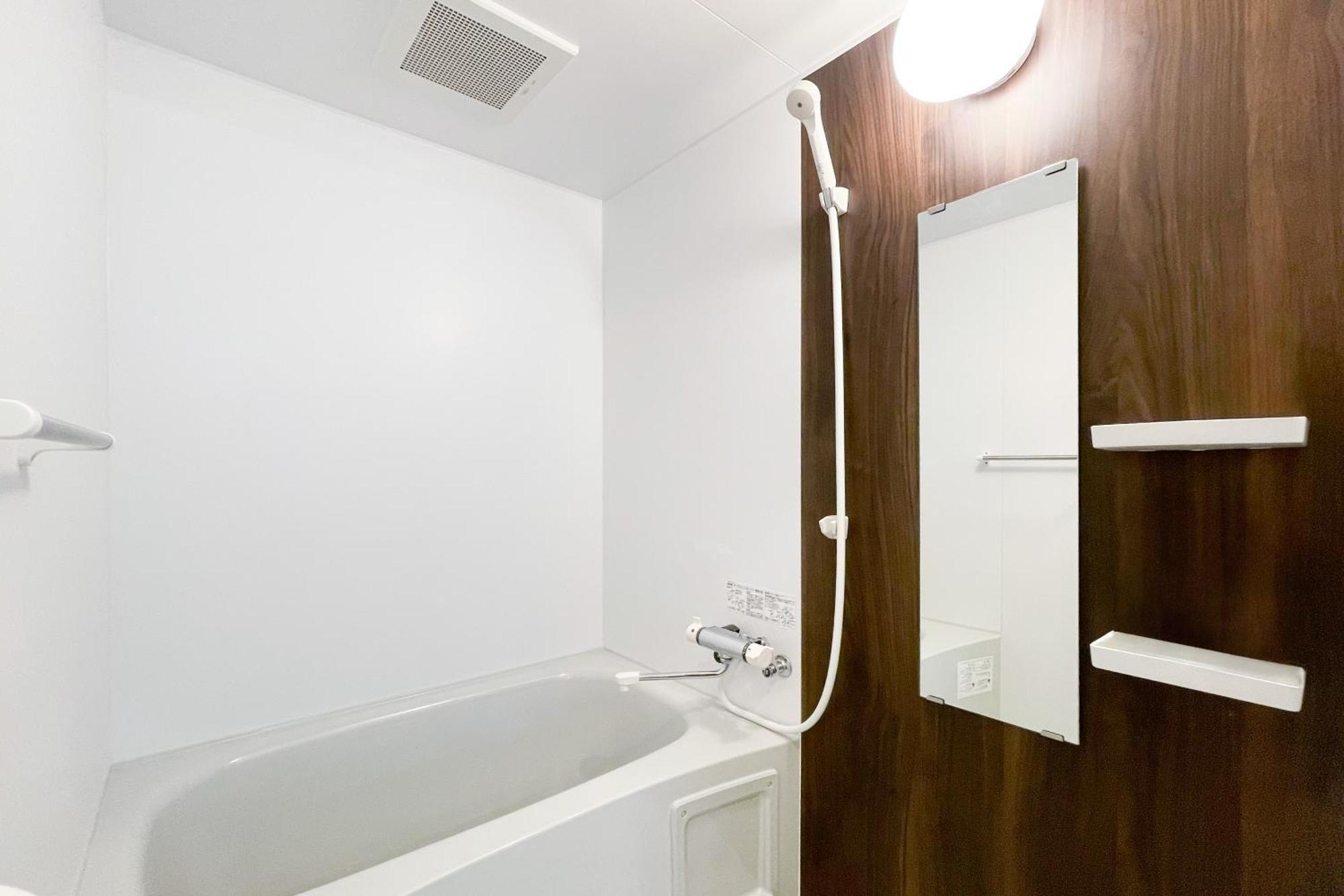 Grandia Shinsaibashi Apartment Osaka Exterior photo